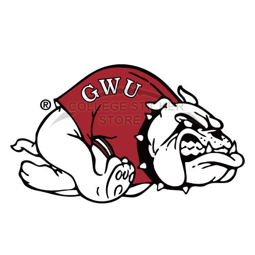 Design Gardner Webb Bulldogs Iron-on Transfers (Wall Stickers)NO.4435